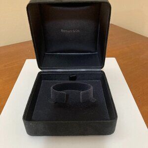 Vintage Tiffany & Co Box Bracelet Watch Empty